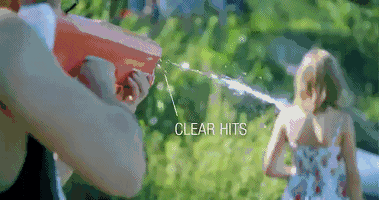 75米射程弹药计数显示水枪全面升级气球水弹弱爆了