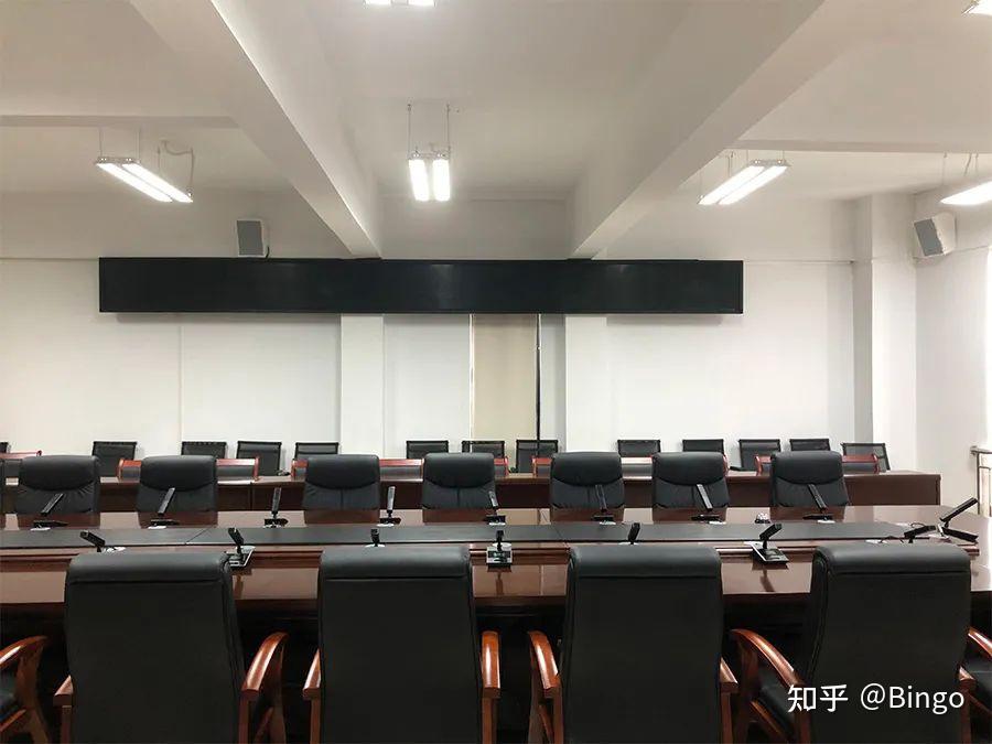 智能会议音响系统多媒体会议系统方案谷田智能会议让会议室变得更简单