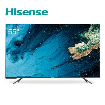 海信(hisense)hz55e7d 55英寸 3 32gb大内存 ai声控