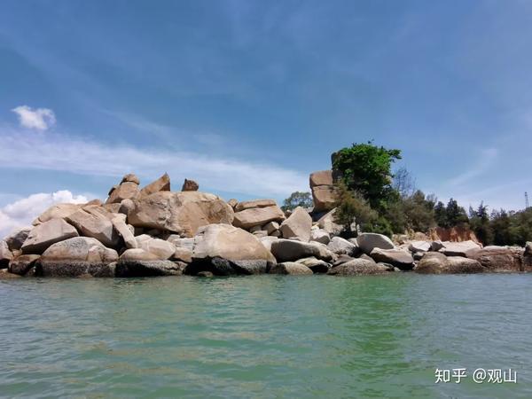 饶平汛洲岛旅游攻略——体验最为鲜活甜美海鲜大餐