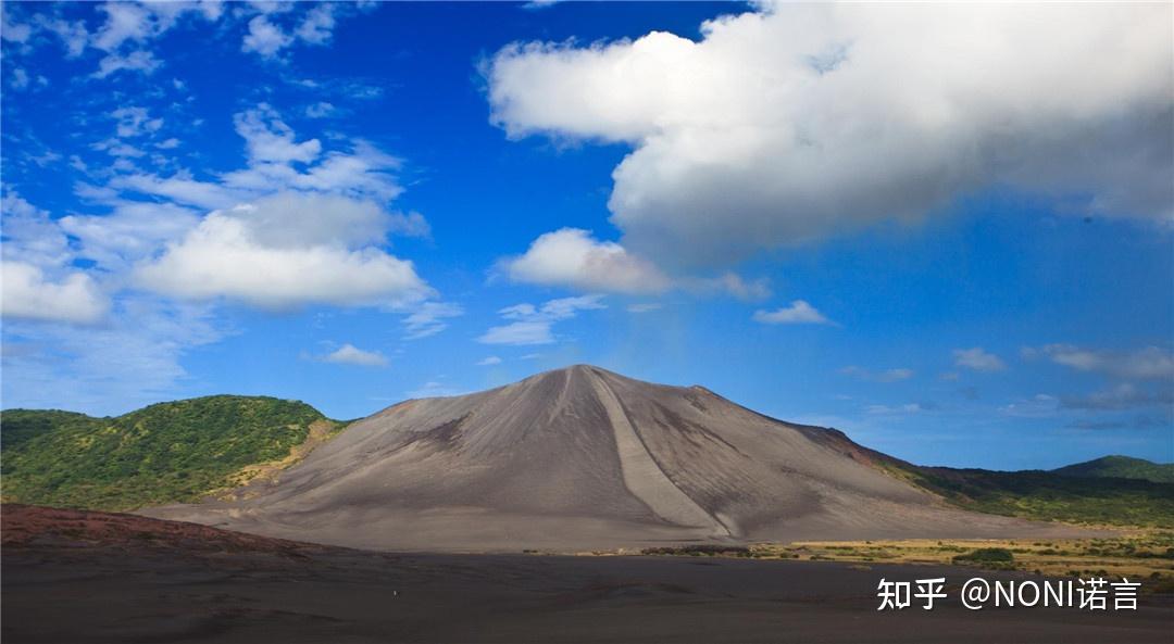 伊苏尔火山 知乎