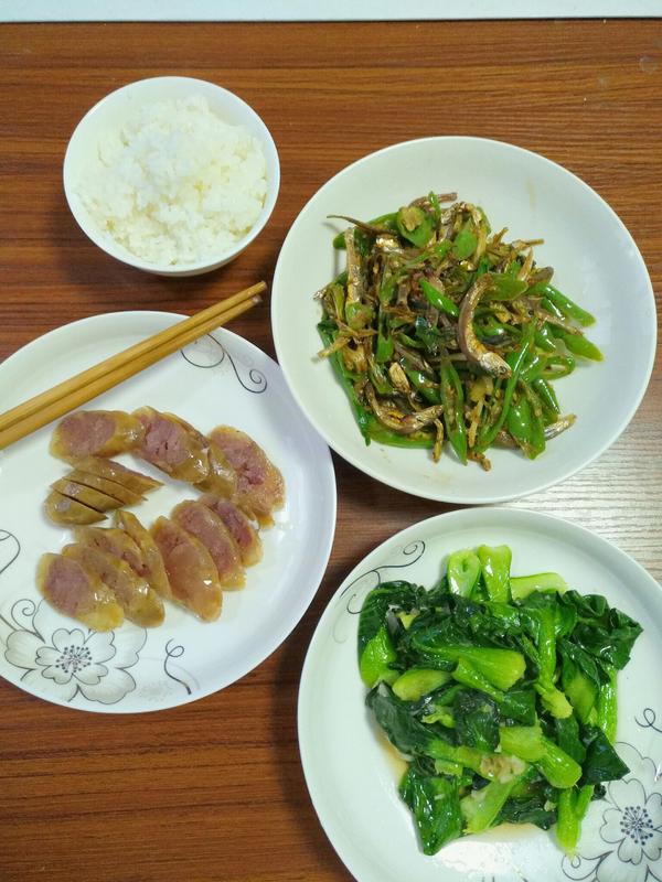 一个人住,有什么好吃又简单的饭菜?