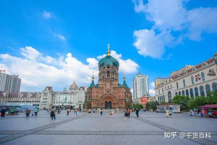 哈尔滨旅行游玩必打卡的9个景点你知道吗