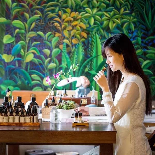 用科学的方式解读香气音符对情绪的影响