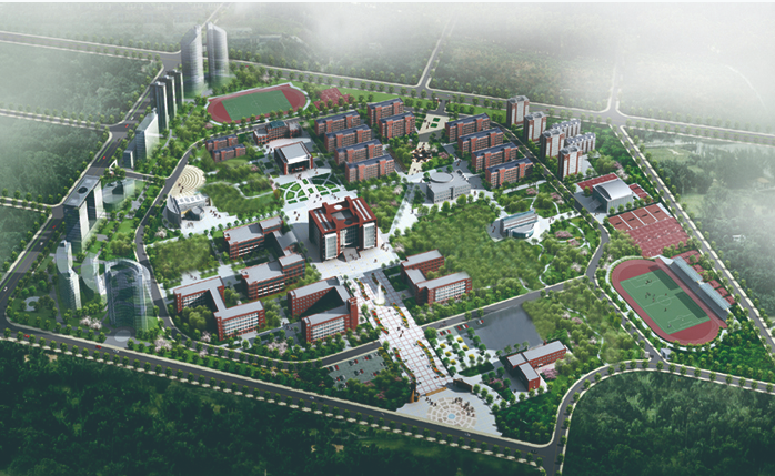 河北民族师范学院位于河北省承德市,是河北省唯一一所民族类本科高校
