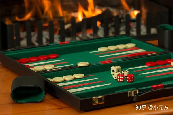 《backgammon》(双陆棋)