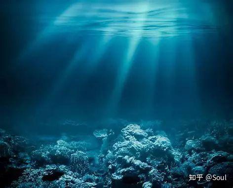 难以想象的深海世界