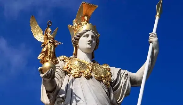 雅典娜:希腊女神,举凡和使徒,先知,超自然有关的一切,她都深恶痛绝.