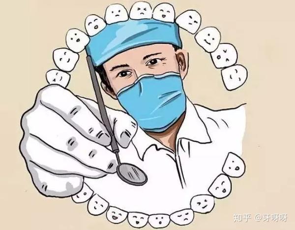 为什么口腔医生总让我定期检查