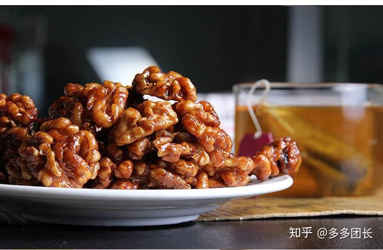 核桃浑身是宝即能炒菜又能做成零食