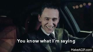 you know what i m saying? 你懂我的意思吗?