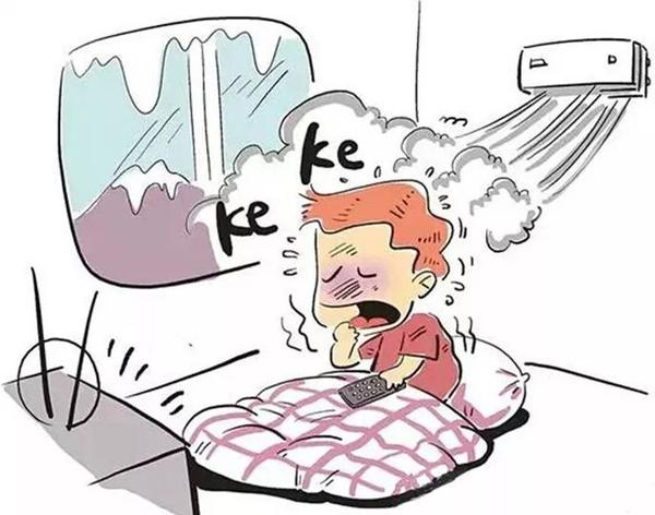 空调内机有异响_空调室内机有响声_空调有响声