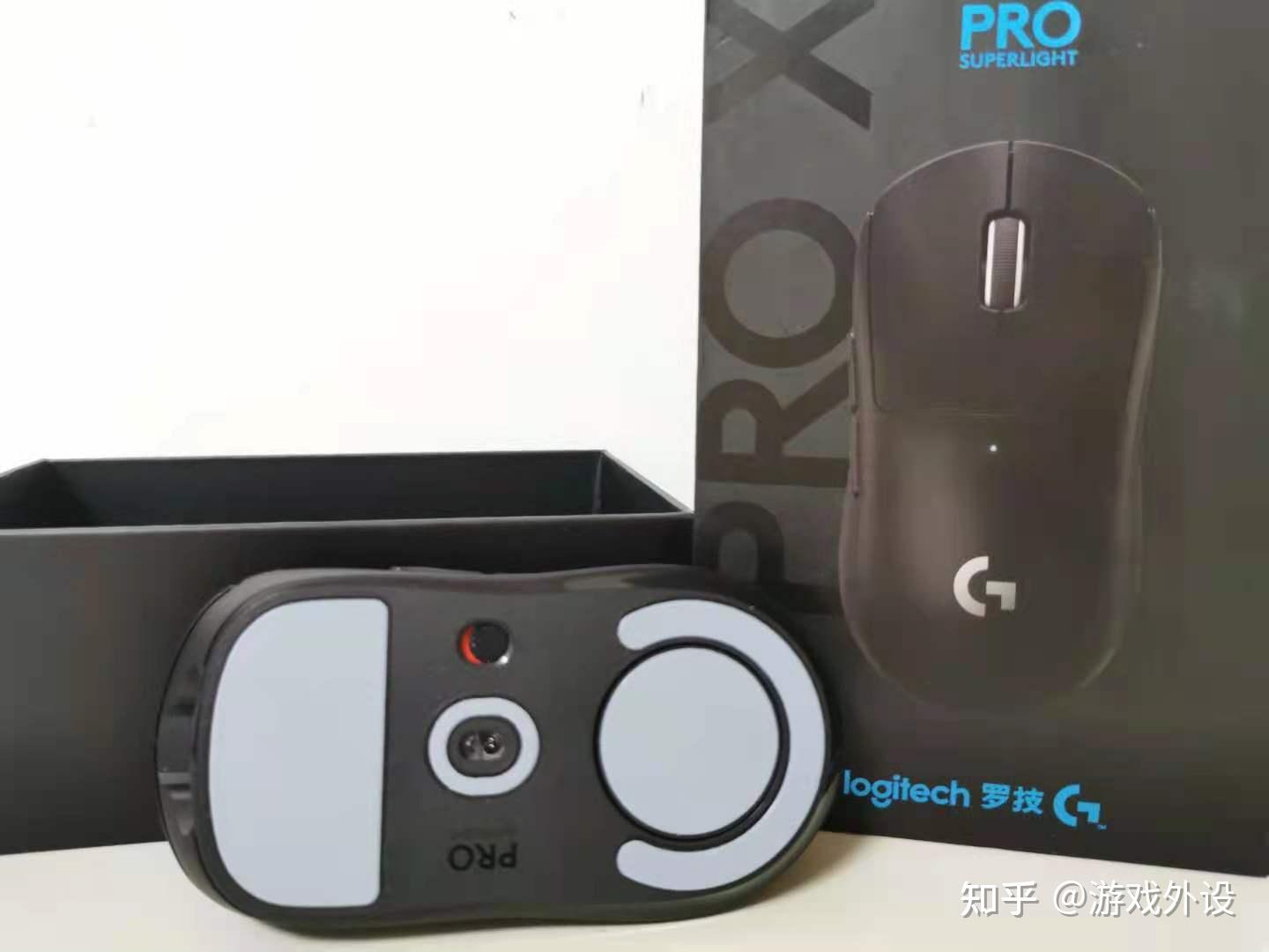 如何看罗技gpw二代prox superlight刚上市不久就缺货?