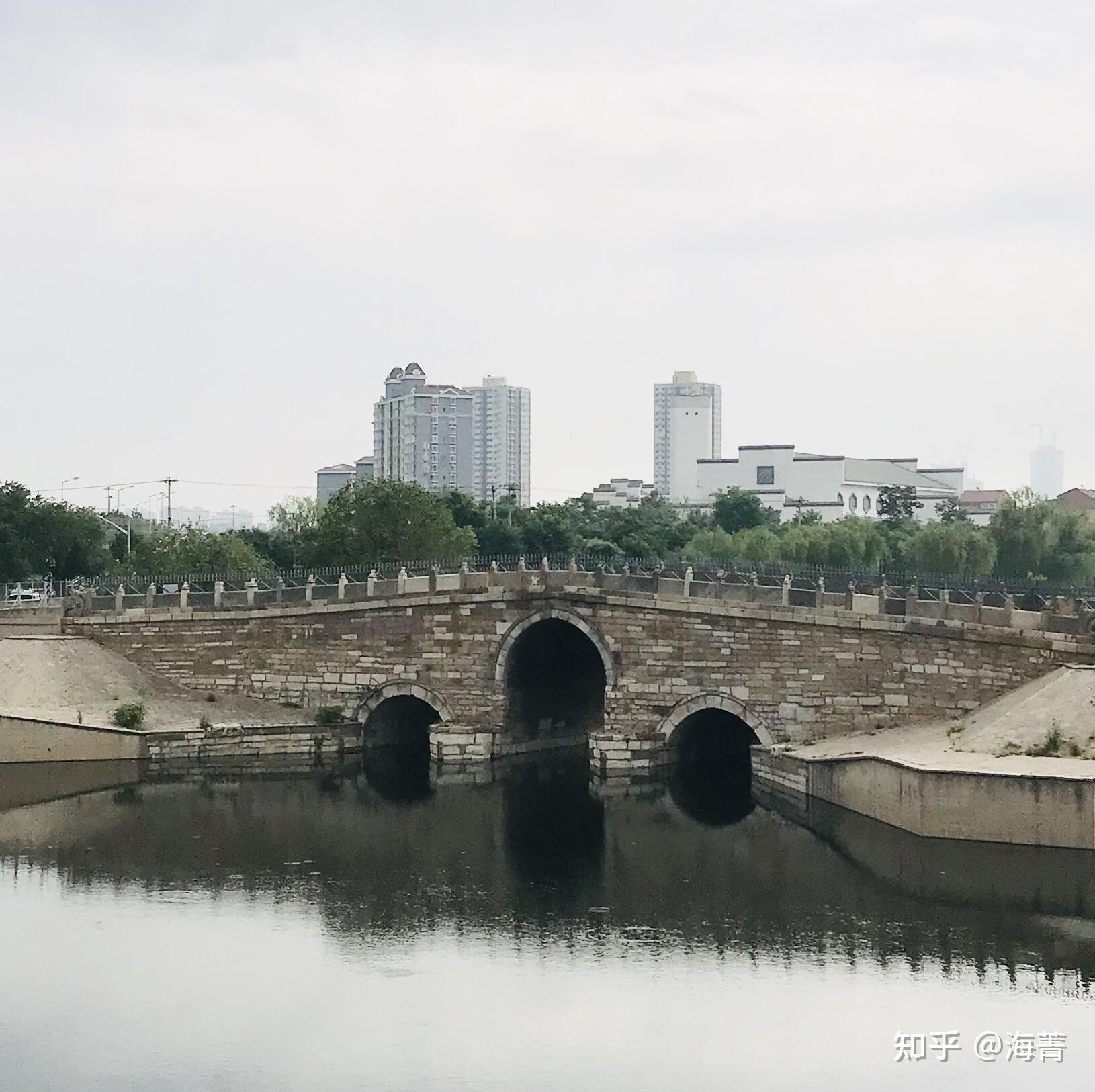 今天早晨北京八里桥记住八里桥之战的惨败
