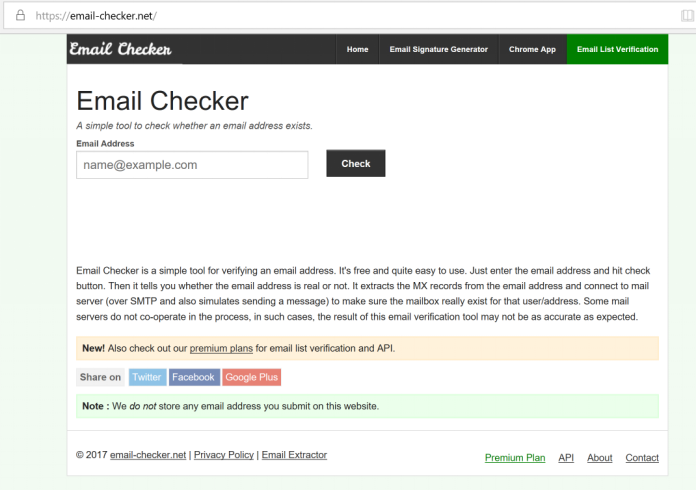 如何注册emailaddress