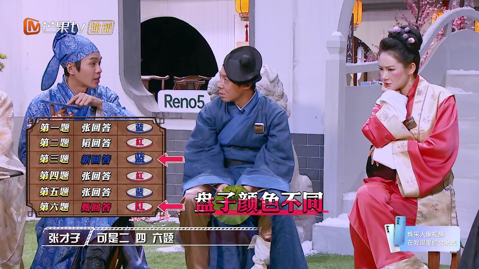 如何评价明星大侦探第六季第03案新四大才子上下