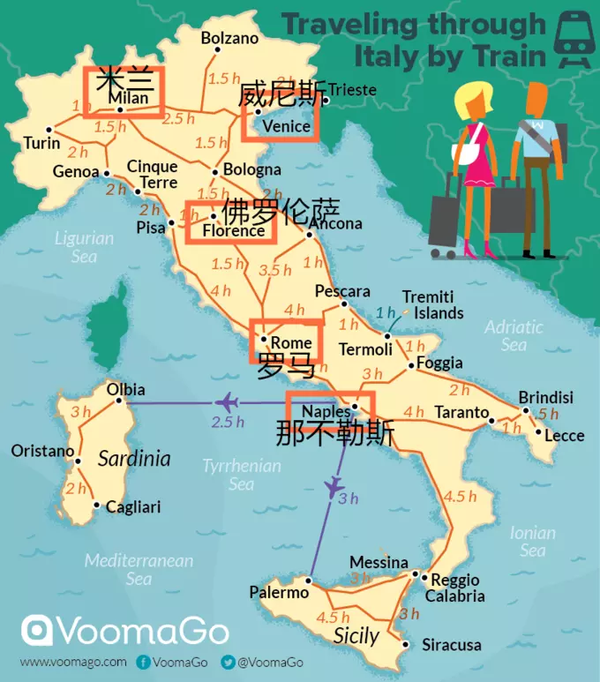 意大利旅游攻略第一次去意大利旅游该怎么玩