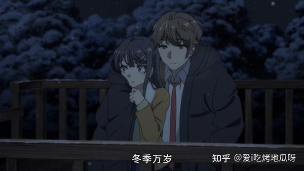 《青春猪头少年不会梦到兔女郎学姐》