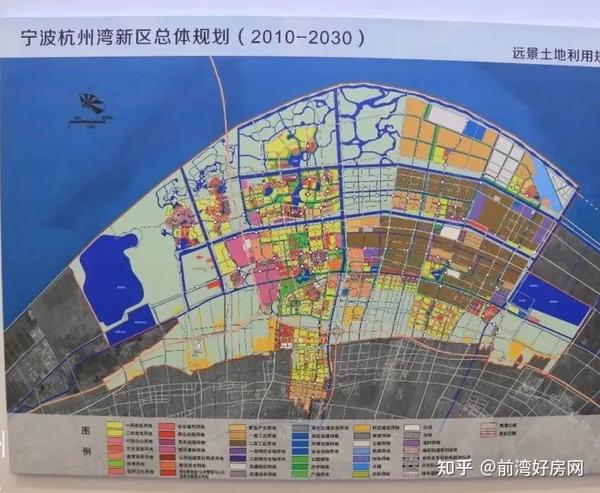 杭州湾新区最值得去的地方你想知道的规划布局都在这里