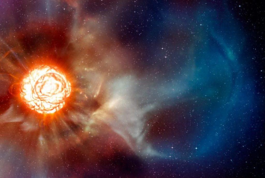 参宿四未来超新星爆发以后是变成黑洞还是中子星还是白矮星