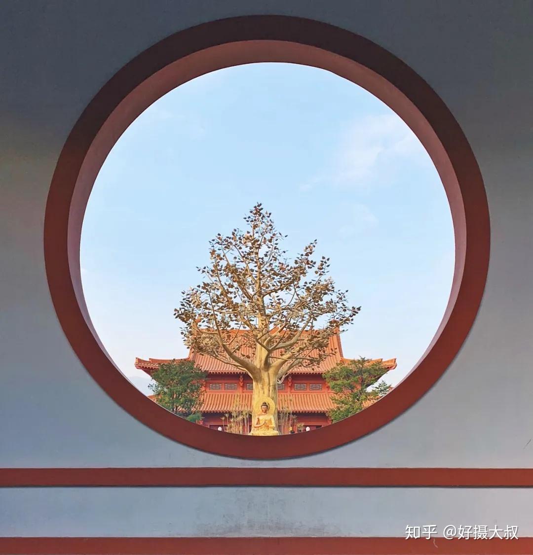 照片如何构图才出色框架构图绝对是首选