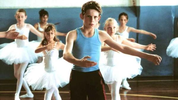 《跳出我天地》  billy elliot (2000) 英国