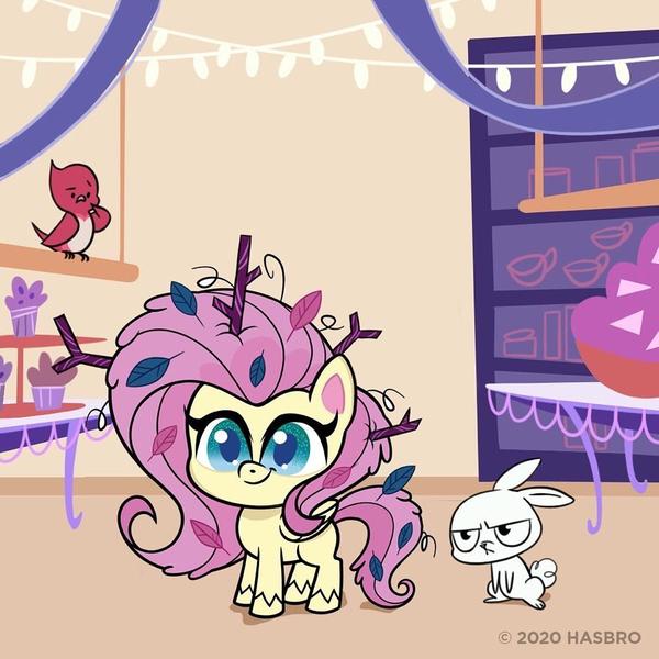 my little pony 小马谷