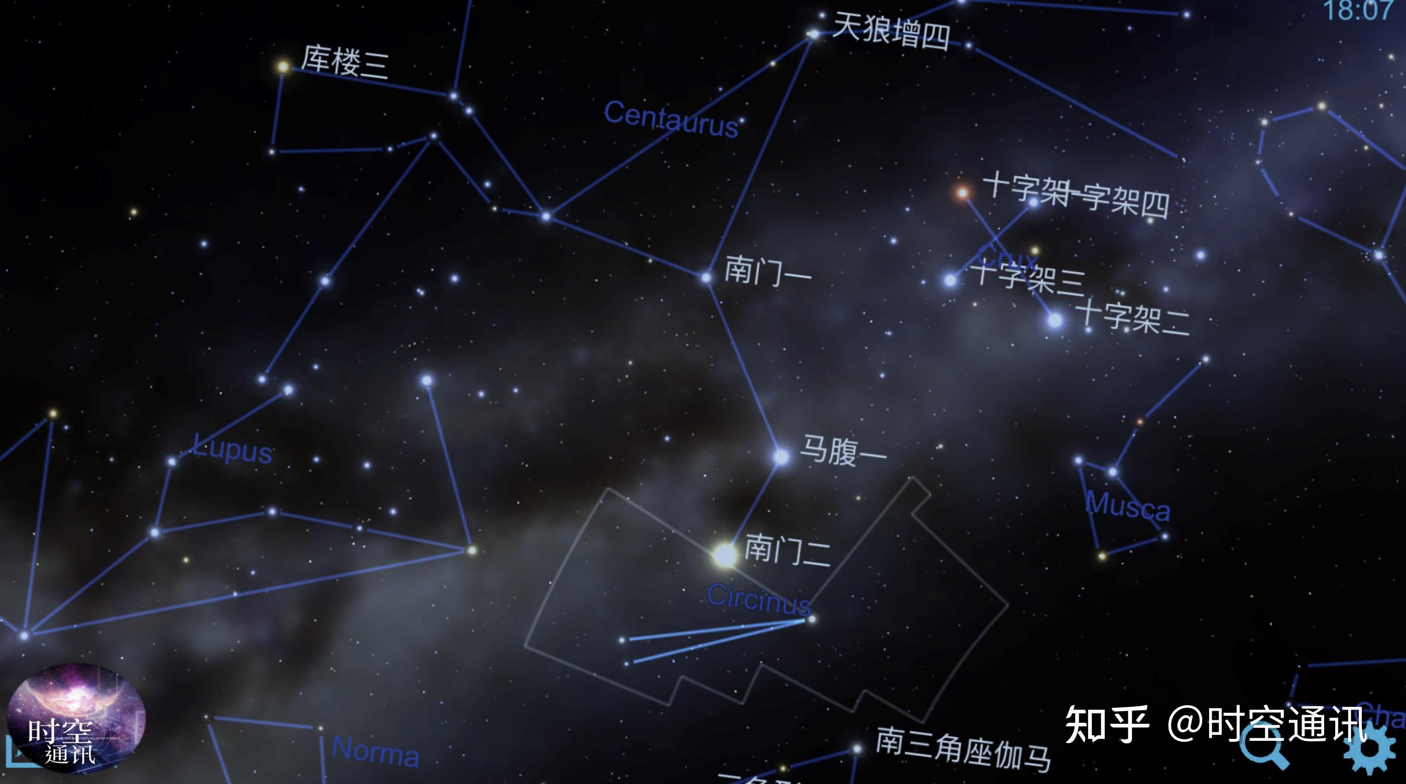 夜空的星星距离我们有多远为啥有的会动有的几千年都不变