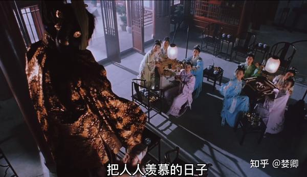 重温《唐伯虎点秋香,才知道《小鸡吃米图》竟然是苏轼画的?