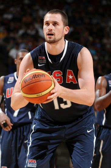 凯文·乐福(kevin love)