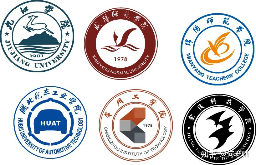 趣说中国大学哪个大学的校徽最漂亮3