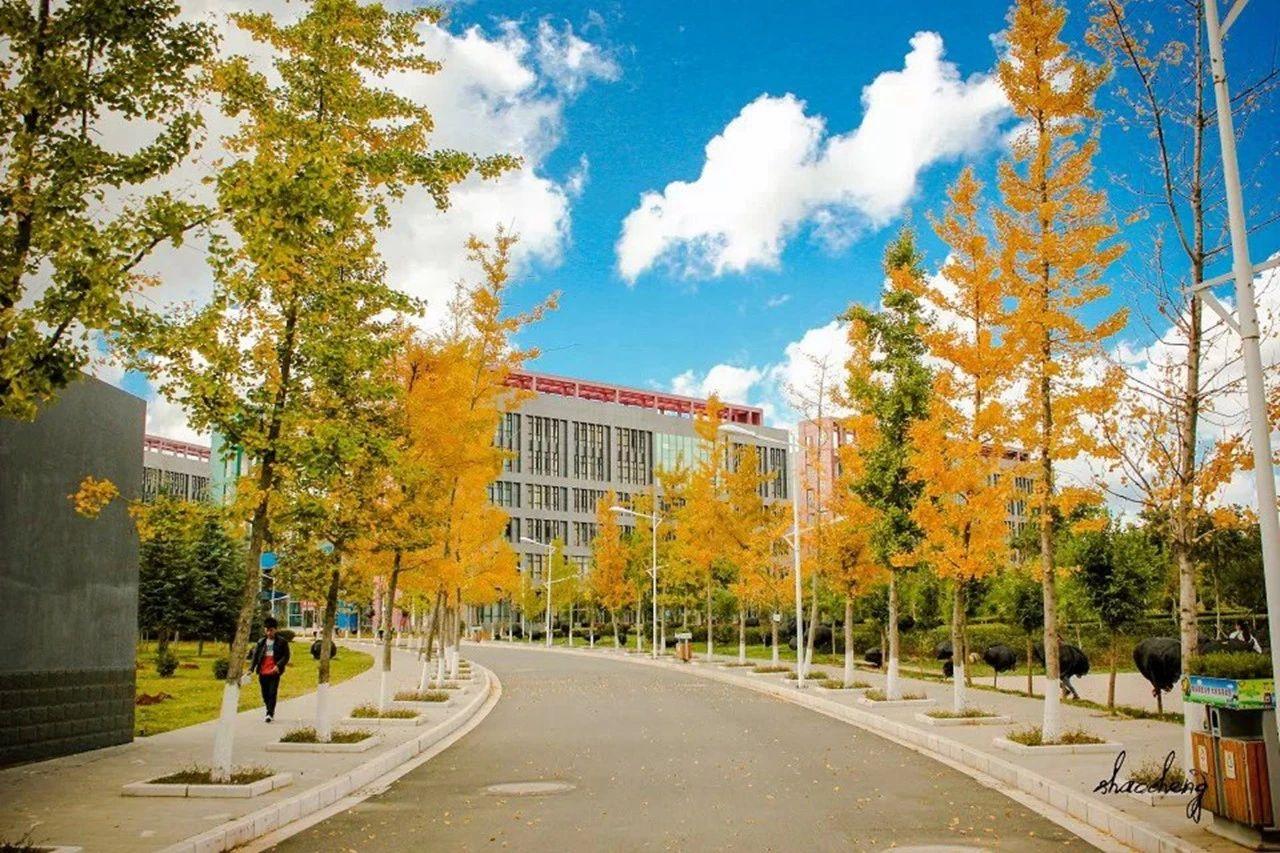 昆明冶金高等专科学院怎么样之—【宿舍篇】