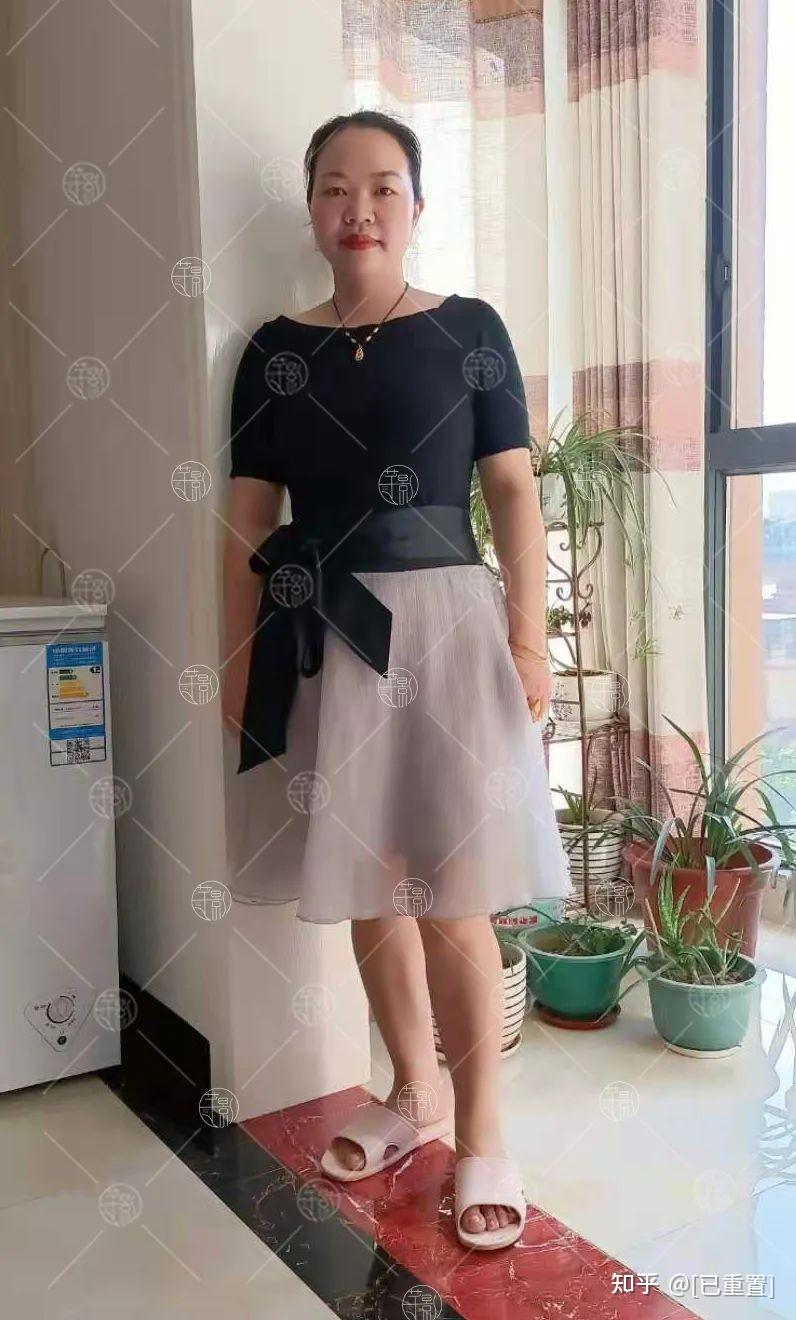 芊影:60天减25斤,胖妈告别肥胖,脱胎换骨开启美丽人生