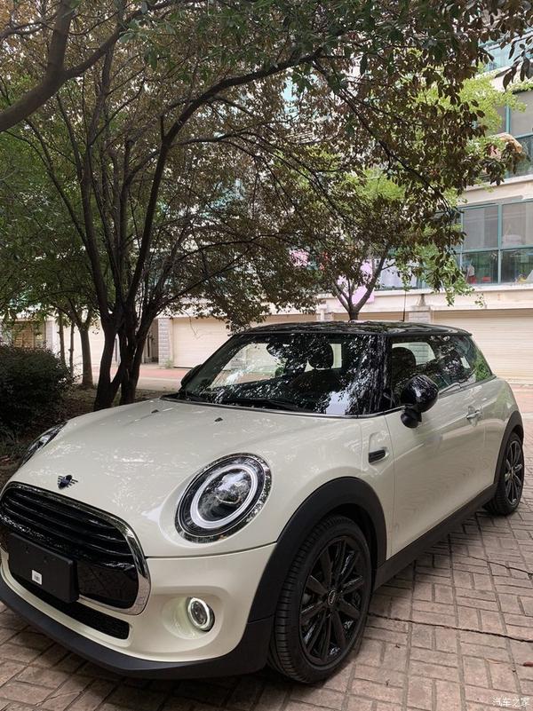 2020年9月29日吉利的数字配大晴天迎接我的mini
