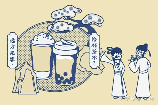 茶颜悦色凭什么这么火?