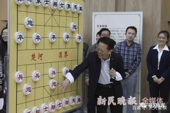 猪年新春访棋王胡荣华:棋坛胡司令,一晃古来稀