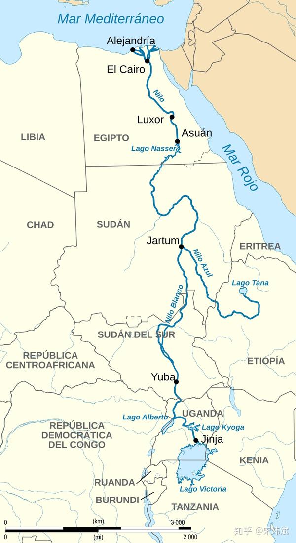 2010埃及行记3尼罗河之源阿斯旺与努比亚人