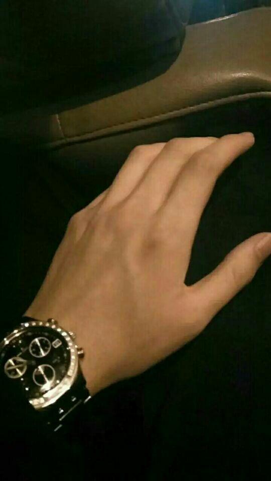 男生手好看是种怎样的体验?