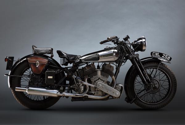 战前摩托车合集-超级古董 pre-war motorcycles(1912