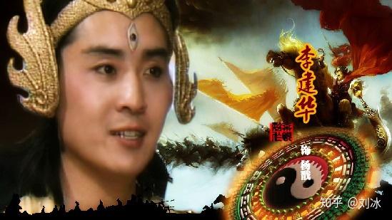杨戬与闻仲额头都有第三只眼谁的眼睛更厉害