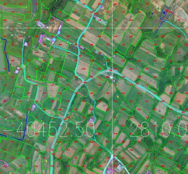 保护耕地高科技无人机航测如何助力高效土地整理