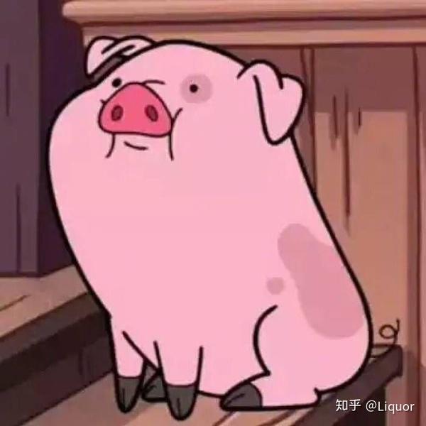 请问这个猪头是情侣头像吗?