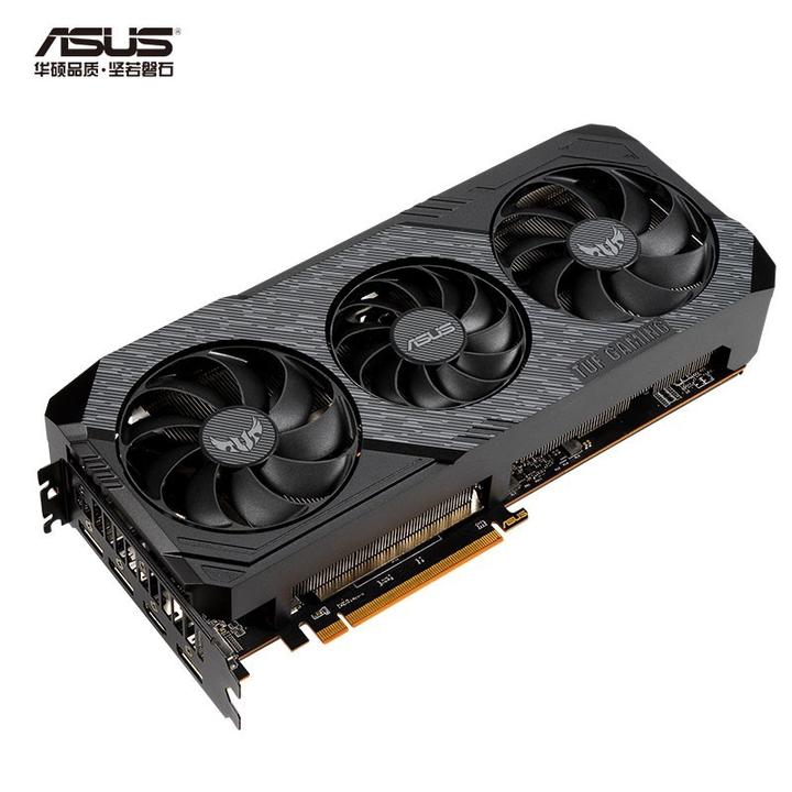 华硕(asus) rx5600/rx5700xt  rdna架构性能猛兽 电