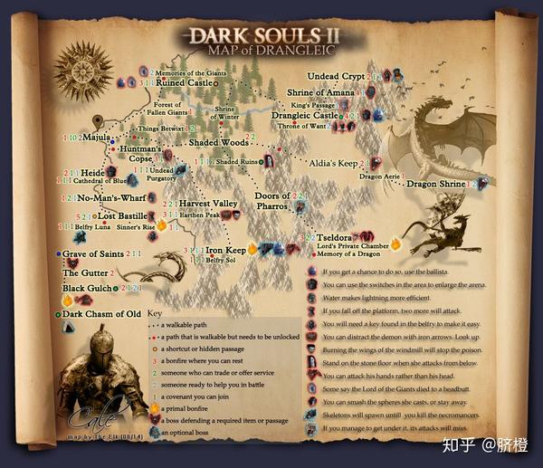 blacksouls详细地图,blacksouls2图包 密码:h8tp 黑魂3的貌似网上还没有,不过darksouls3.