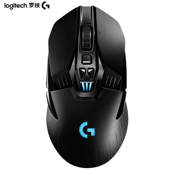 罗技(g)g903 lightspeed 升级版 无线游戏鼠标 rgb