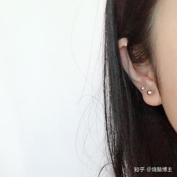 打耳洞是一种怎样的体验?