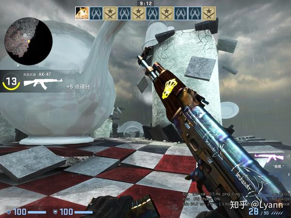 你有什么"传家宝"csgo饰品?