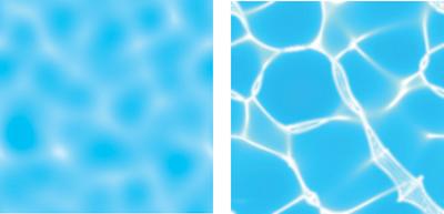 rendering water caustics渲染水体焦散