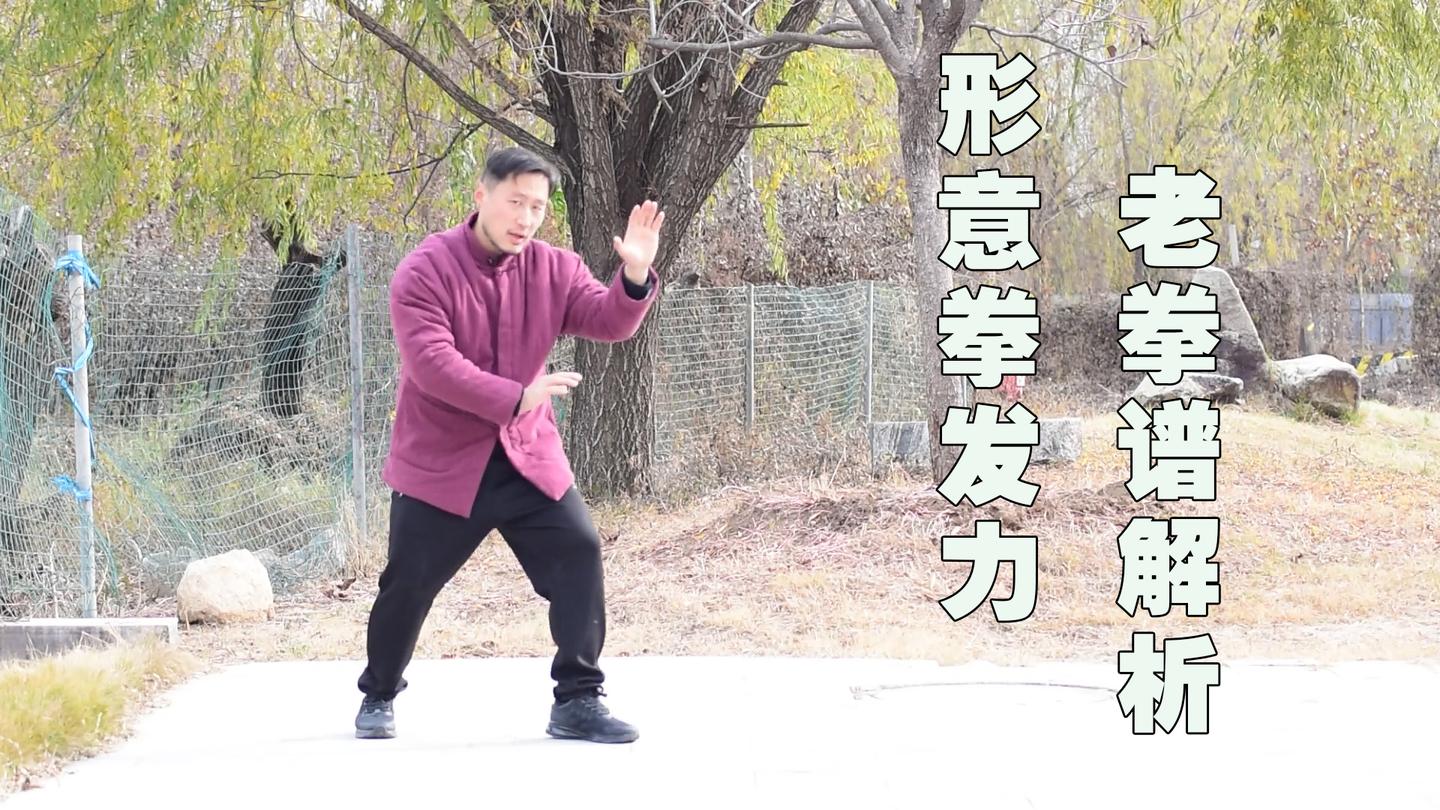 从薛颠,孙禄堂拳谱,看庞超言:现代的形意拳,不是古代形意拳!