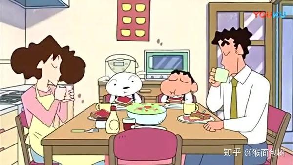 蜡笔小新家里是不是很有钱?